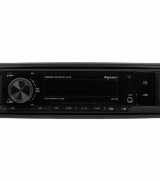 Автомагнитола Prology GT-110, 1 DIN, Bluetooth, USB Type-A, AUX
