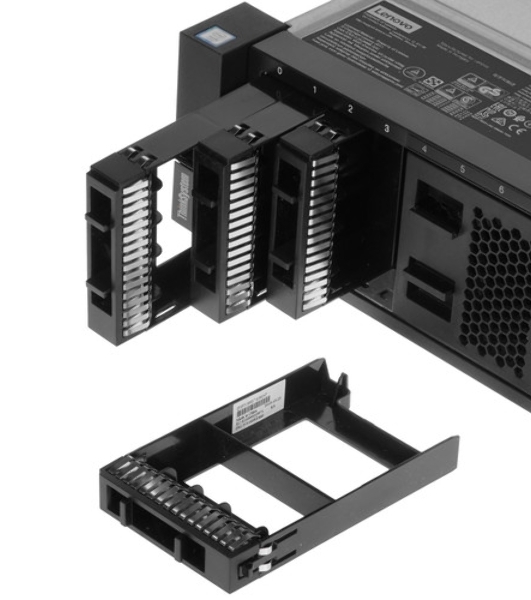 Серверная платформа Lenovo 7Z73TA8100 SR650 V2 Xeon Silver 4314 (16C 2.4GHz 24MB Cache/135W), 32Gb (1x32Gb, 3200MHz 2Rx4 RDIMM), 8 SAS/SATA, 9350-8i, 1x750W Platinum, 5 Standard Fans, XCC Enterprise, Toolless V2 Rails