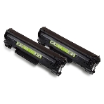 Картридж лазерный Cactus CS-C728D черный (2100 стр.) x2уп. для Canon i-Sensys MF4410/4430/4450/4550D, фото 1