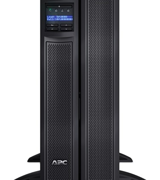 Источник бесперебойного питания APC Smart-UPS X SMX2200HV/2200 ВА/1980 Вт/8xIEC 320 C13 /2xIEC 320 C19