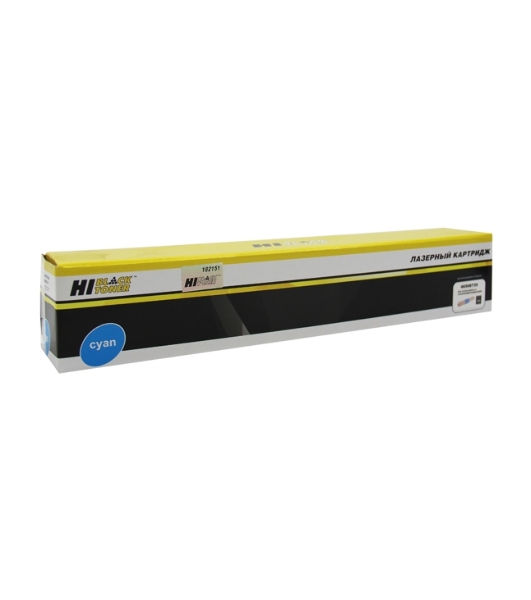 Тонер-картридж Hi-Black (HB-46508735) для OKI C332/MC363, C, 3K