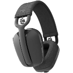 Гарнитура Logitech ZONE Vibe 100 серый, беспроводная, Bluetooth, до 20 ч, фото9