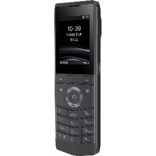Телефон IP Fanvil W611W черный