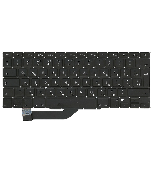 Клавиатура для ноутбука MacBook Pro A1398 большой Enter