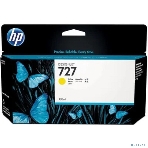 Картридж струйный HP 727 B3P21A желтый для HP DJ T920/T1500 (130мл), фото7
