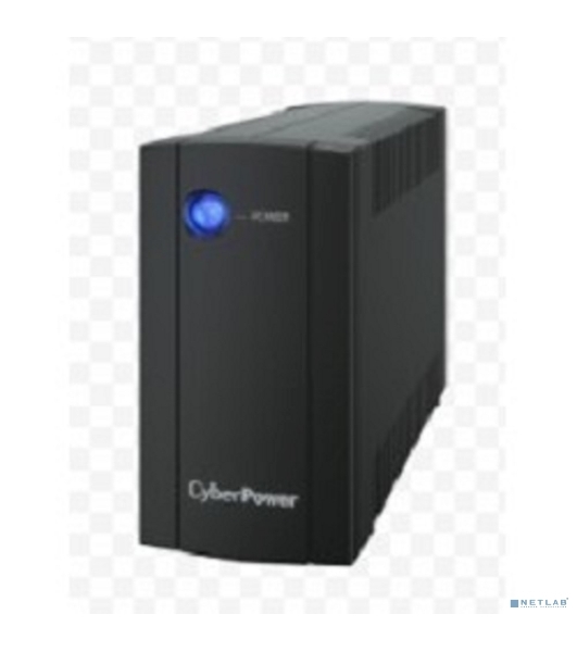 Источник бесперебойного питания CyberPower UTC850E/850 ВА/425 Вт/2xSchuko EURO