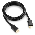 Кабель HDMI Cablexpert CC-HDMI4L-1.5M, 19M/19M, v2.0, Light, позол.разъемы, экран, 1.5м, черный, пакет, фото4