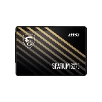 Накопитель SSD MSI SPATIUM S270, 240Gb, 2.5', SATA III, R/W 500/400, фото11