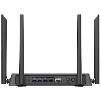Маршрутизатор DIR-841/GF,DIR-841/GFRU AC1200 Wi-Fi Router, 1000Base-X SFP WAN, 4x100Base-TX LAN, 4x5dBi external antennas, фото5