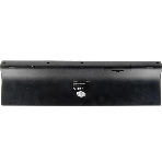 Клавиатура беспроводная Acer OKR020, USB, Радиоканал, черный, фото13