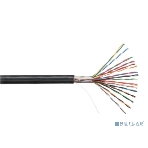 Кабель витая пара Rexant U/UTP, cat.5e, PE, 16PR, 24AWG, OUTDOOR, SOLID, черный, 305м, фото 1
