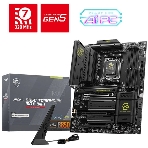Материнская плата MSI MAG B850 TOMAHAWK MAX WIFI, AM5, AMD B850, 4xDDR5, 4xSATA, 4xM.2, 3xPCI-E x16, 1xHDMI, 1x5Gb LAN, 2xUSB-A 5Gbps, 4xUSB-A 2.0, 3xUSB-C 10Gbps, 7.1, Wi-Fi 7, Bluetooth 5.4, ATX, фото9