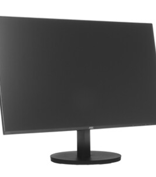 Монитор 27' AOC Basic-Line 27B3HA2 IPS 1920x1080, 100 Гц, 1 мс, 16:9, 250 кд/м2, 1xHDMI, VGA, 1x3.5 мм, черный