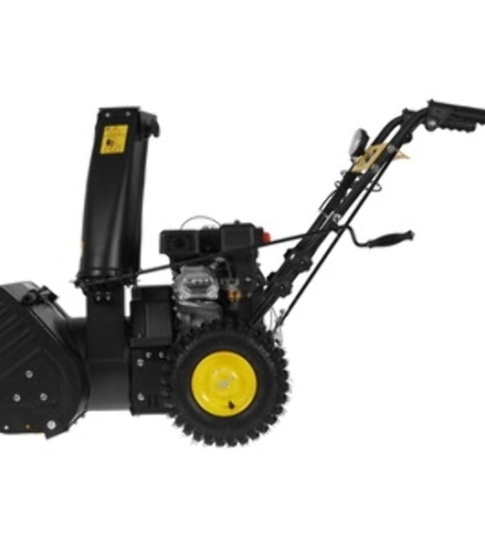 Снегоуборщик бензиновый Huter SGC 4000L 6.5л.с.