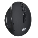 Мышь беспроводная Oklick 688MW ERGO черный, 2400 dpi, радиоканал, Bluetooth, USB, кнопки - 6, фото8
