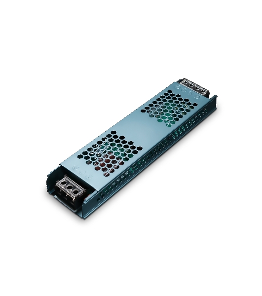 GS8928 блок питания 24V 300W 12,5A IP20 185-260V 208*50*23