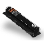 Коврик для мыши Steelseries QcK Heavy черный/рисунок 450x400x6мм, фото 1