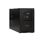 Источник бесперебойного питания ExeGate SpecialPro UNB-800.LED.AVR.EURO 800VA/480W, LED, AVR, 2 евророзетки, черный, фото 1