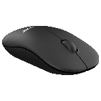 Мышь беспроводная Acer OMR130 черный, 1200 dpi, радиоканал, USB, кнопки - 3, фото2