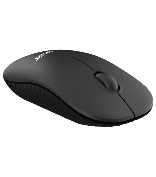 Мышь беспроводная Acer OMR130 черный, 1200 dpi, радиоканал, USB, кнопки - 3