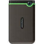 Внешний HDD 2.5' Transcend StoreJet 25M3, 2TB, USB 3.2 Gen 1 Type-A, 5400 rpm, серый, фото19