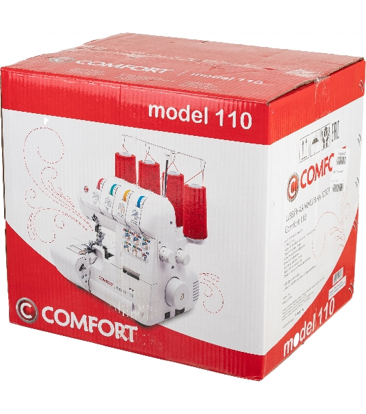 Оверлок Comfort 110