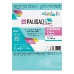 Пакеты для мусора с завязками Home Palisad 35 л x 15 шт. синие, фото3