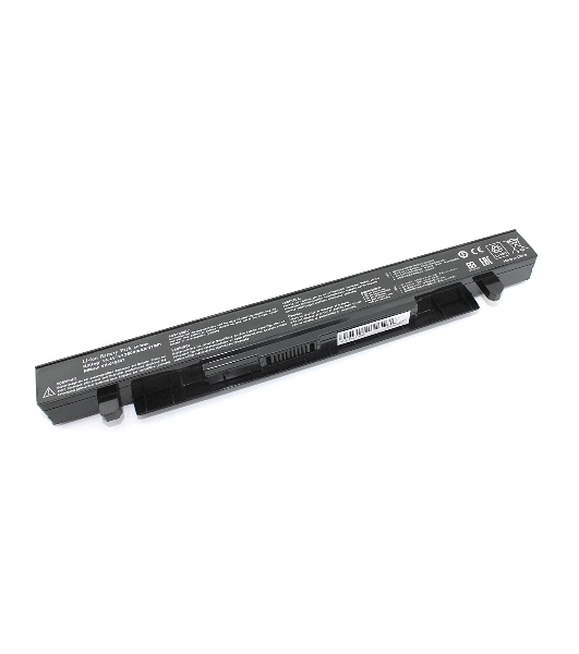 Аккумуляторная батарея для ноутбука Asus X550 14,4V 2600mAh OEM черный