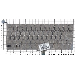 Клавиатура для ноутбука MacBook A1342 2009/2010 белая 13,3' большой Enter, фото 1