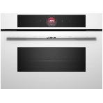 Встраиваемый духовой шкаф электрический Bosch CMG7241W1 белый, фото11