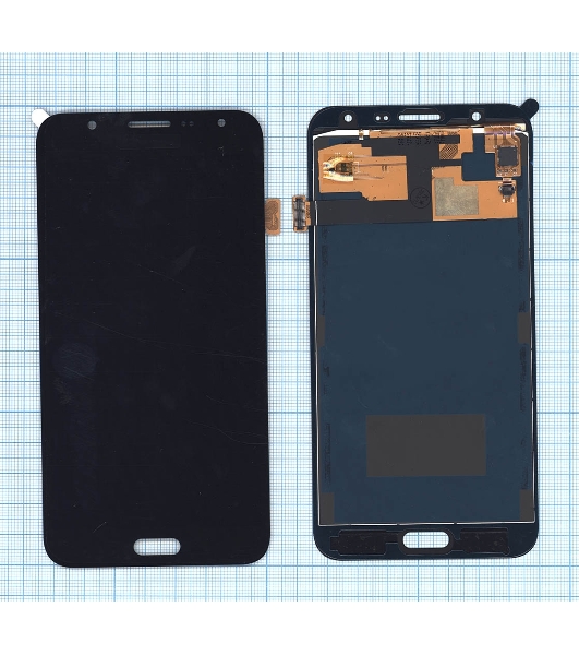 Дисплей для Samsung Galaxy J7 SM-J700H (TFT) черный