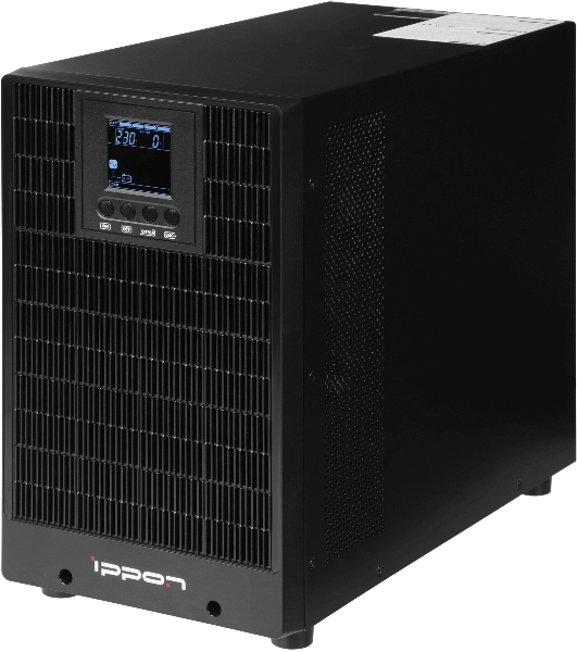 Источник бесперебойного питания Ippon Innova TbE 3000 2700Вт 3000ВА черный