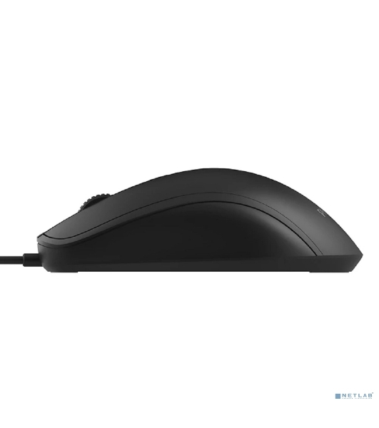 Мышь проводная Philips SPK7214 черный, 1600 dpi, USB, кнопки - 4