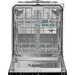 Встраиваемая посудомоечная машина Gorenje GV643D90, черный, 60 см, 16 компл., 45 дБ, класс A+++, фото56