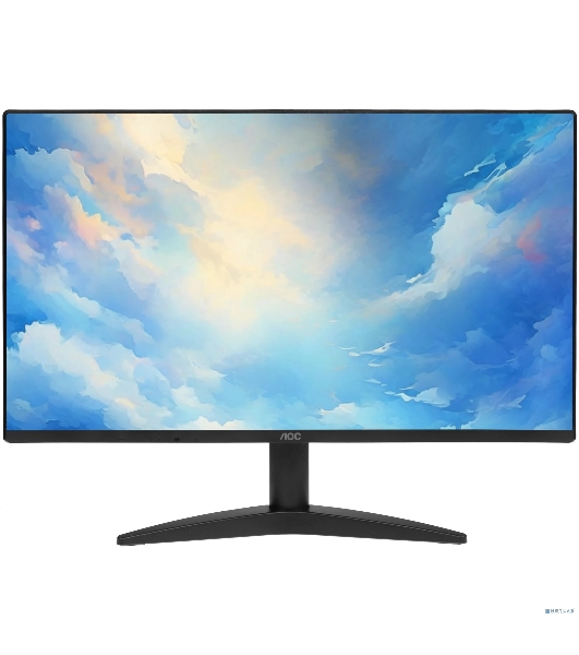 Монитор 25' AOC 25B36H3 IPS 1920x1080, 120 Гц, 1 мс (MPRT), 16:9, 300 кд/м², HDMI 1.4, VGA, Adaptive-Sync, Flicker Free, Low Blue Light, черный