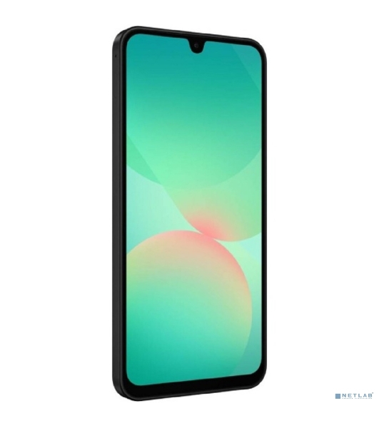 Смартфон Samsung Galaxy A26 5G SM-A266B 6/128Gb, черный
