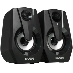 Акустическая система SVEN 370 2.0 черные (2x2W, USB, RGb подсветка), фото35