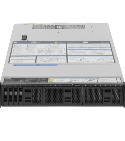 Серверная платформа Lenovo 7Z73TA8100 SR650 V2 Xeon Silver 4314 (16C 2.4GHz 24MB Cache/135W), 32Gb (1x32Gb, 3200MHz 2Rx4 RDIMM), 8 SAS/SATA, 9350-8i, 1x750W Platinum, 5 Standard Fans, XCC Enterprise, Toolless V2 Rails