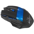 Мышь беспроводная Oklick 775GW черный, 5000 dpi, радиоканал, Bluetooth, USB, кнопки - 6, фото9