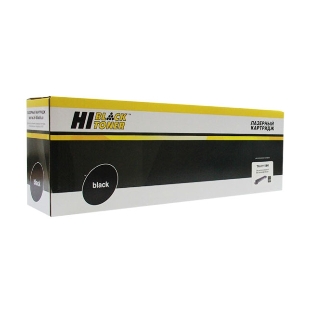 Тонер-картридж Hi-Black (HB-TK-8115BK) для Kyocera-Mita Ecosys M8124cidn/M8130cidn, Bk,12K