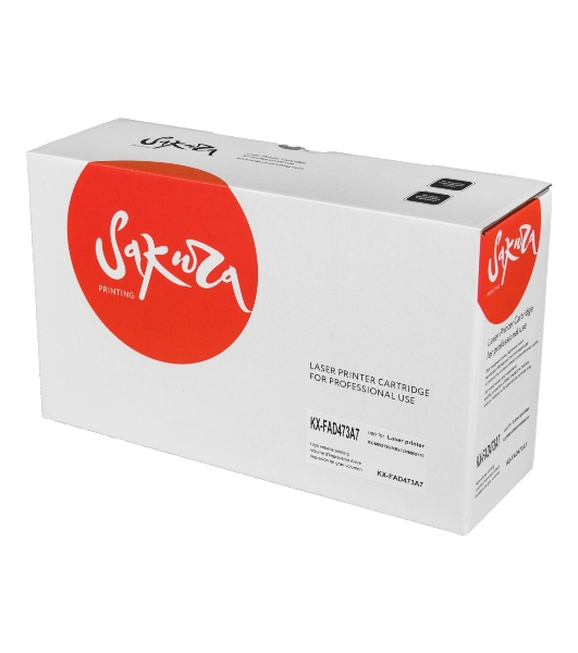 Фотобарабан Sakura KXFAD473A7 для Panasonic KX-MB2110RU, KX-MB2117RU, KX-MB2130RU, KX-MB2137RU, KX-MB2170RU, KX-MB2177RU, 10 000 к.