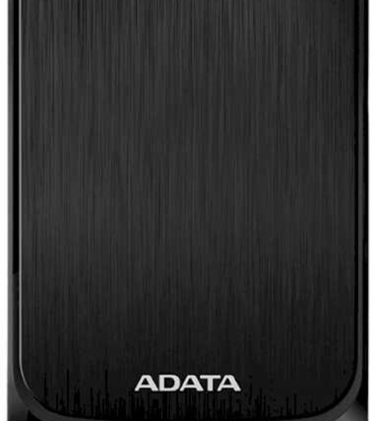 Внешний HDD ADATA 2TB ADATA HV320, 2,5', USB 3.1, черный