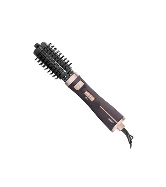Фен-щётка Centek CT-2061 черный/золотистый, 1200 Вт, 50 мм