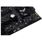 Материнская плата ASUS TUF GAMING B550-PLUS, AM4, AMD B550, 4xDDR4, 6xSATA, 2xM.2, 1xPCIe 4.0 x16, 1xPCIe 3.0 x16, 3xPCIe x1, 1xHDMI, 1xDP, 1x 2.5Gb LAN, 4xUSB-A 3.2 Gen 1, 1xUSB-A 3.2 Gen 2, 2xUSB-A 2.0, 1xUSB-C 3.2 Gen 2, 5x3.5 мм, 7.1, ATX, фото7