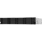 Сетевое хранилище без дисков SMB QNAP TS-1232PXU-RP-4G 12-Bay quad-core 64-bit AL324 1.7 GHz rackmount NAS with 250W redundant PSU, 4Gb DDR4 UDIMM RAM (max 1x16GB), SATA 6Gb/s, 2x 10GbE SFP+ LAN, 2x2.5 GbE LAN, 1x PCIe Gen2 x2 slot. W/o RAIL-B02, фото8
