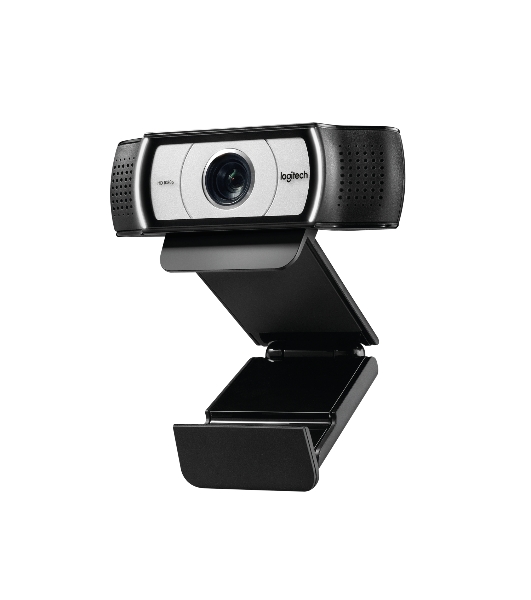 Веб-камера Logitech C930s Pro HD 1920x1080, 30 кадр/с, USB Type-A, микрофон (2 шт, шумоподавление), шторка приватности, автоматическая фокусировка, автоосвещение, универсальное крепление
