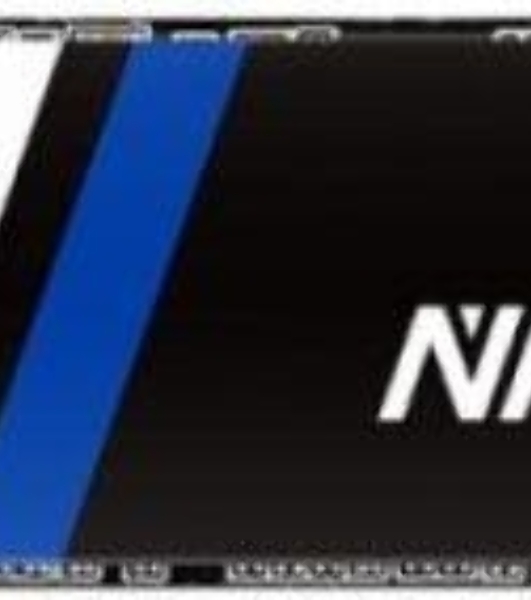 Накопитель SSD Netac NV5000 Pro, 500Gb, M.2 2280, PCIe 4.0 x4, NVMe, R/W 4800/2700, с радиатором