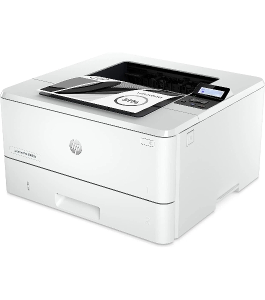 Принтер лазерный HP LaserJet Pro 4003dn (2Z609A), A4, ч/б, печ. до 40 стр/мин., 1200 x 1200 dpi, USB, RJ-45, Air Print, Mopria