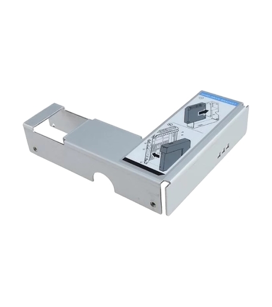 Рельсы Dell 3.5' Tray Caddy w/2.5' Adapter Bracket (9W8C4)