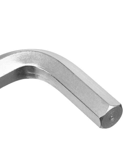 Набор ключей имбусовых Matrix HEX-TORX, 18 шт: HEX 1,5–10 мм, T10-T50, CrV, короткие, сатин.